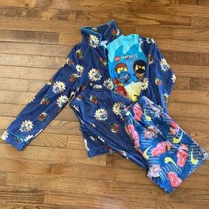 Boys pajamas
